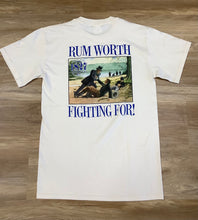 Load image into Gallery viewer, T-Shirt  Rum Worth Fighting For

